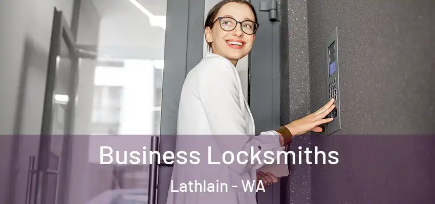 Business Locksmiths Lathlain - WA