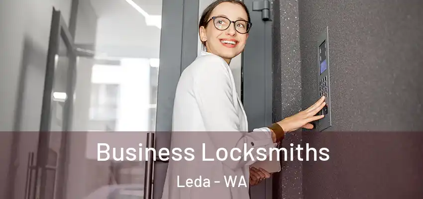  Business Locksmiths Leda - WA