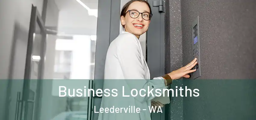 Business Locksmiths Leederville - WA