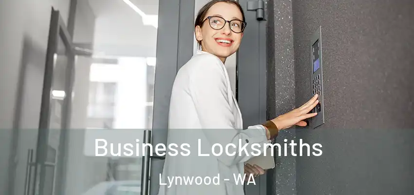  Business Locksmiths Lynwood - WA