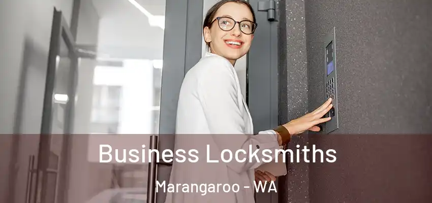 Business Locksmiths Marangaroo - WA