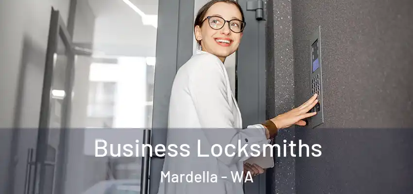 Business Locksmiths Mardella - WA