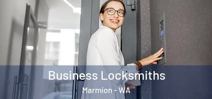 Business Locksmiths Marmion - WA