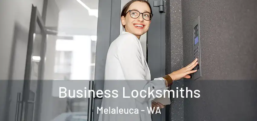  Business Locksmiths Melaleuca - WA