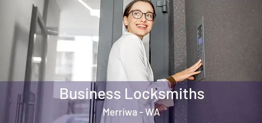 Business Locksmiths Merriwa - WA