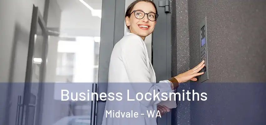 Business Locksmiths Midvale - WA