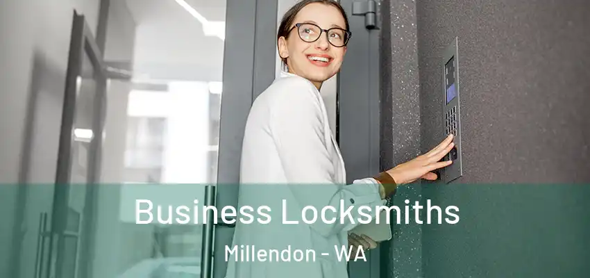 Business Locksmiths Millendon - WA