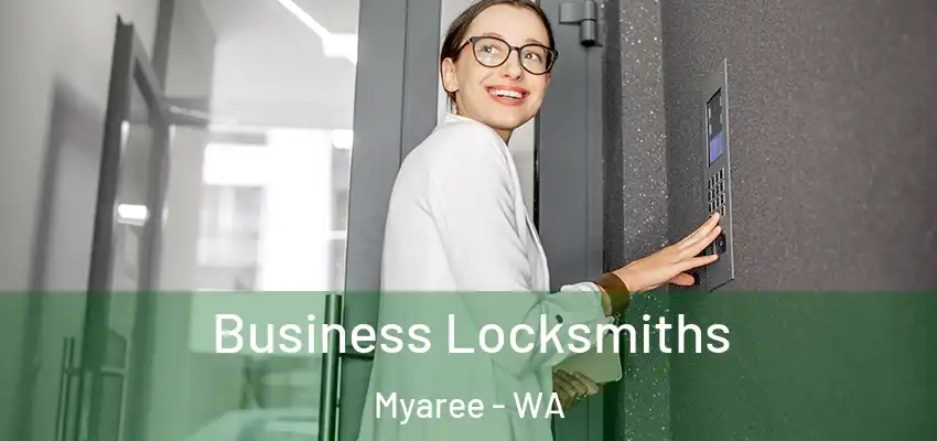 Business Locksmiths Myaree - WA