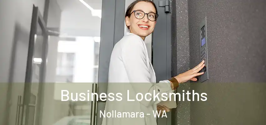 Business Locksmiths Nollamara - WA