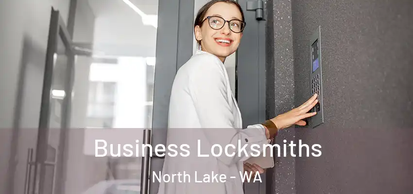Business Locksmiths North Lake - WA