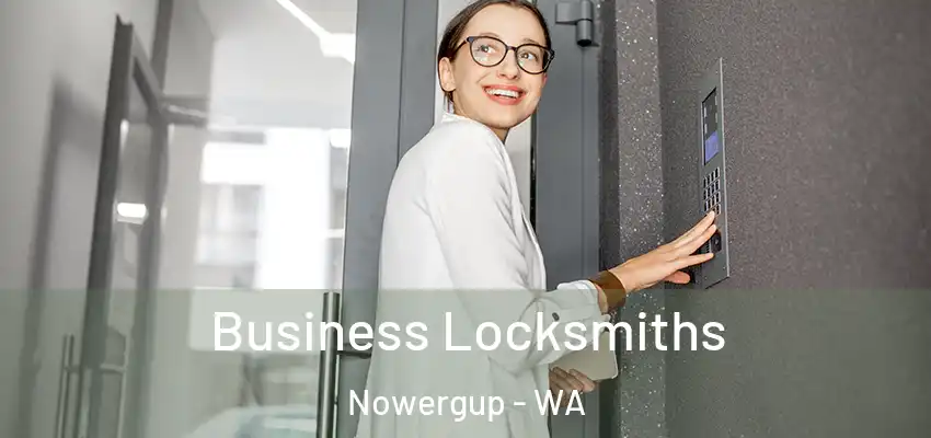 Business Locksmiths Nowergup - WA