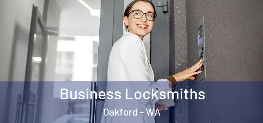  Business Locksmiths Oakford - WA