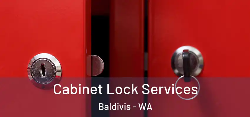  Cabinet Lock Services Baldivis - WA