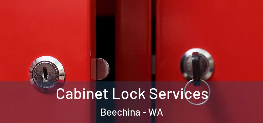  Cabinet Lock Services Beechina - WA