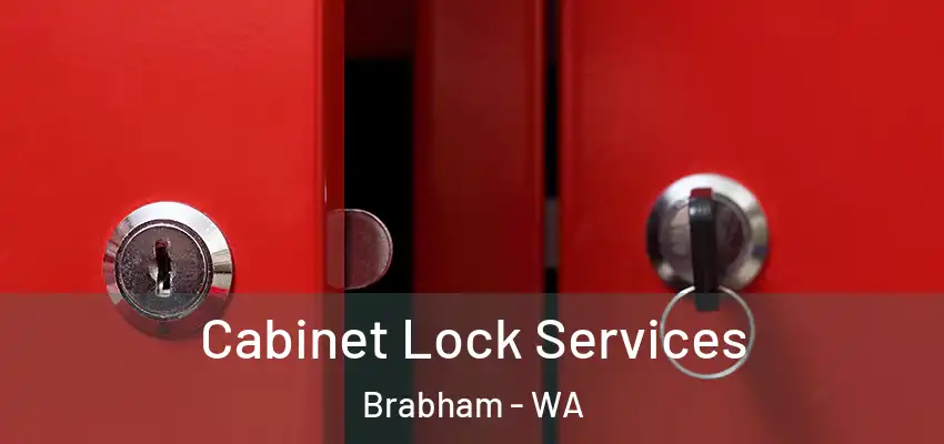 Cabinet Lock Services Brabham - WA