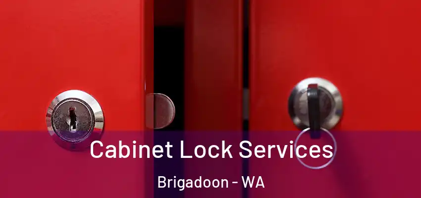 Cabinet Lock Services Brigadoon - WA