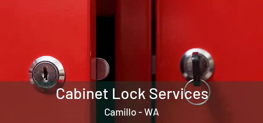  Cabinet Lock Services Camillo - WA