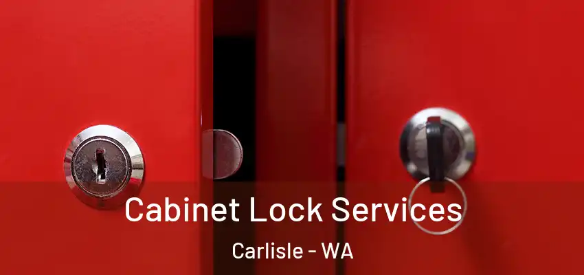  Cabinet Lock Services Carlisle - WA