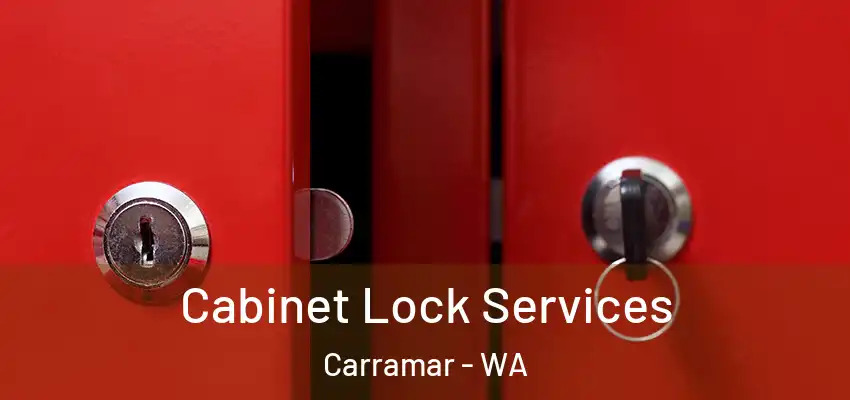  Cabinet Lock Services Carramar - WA