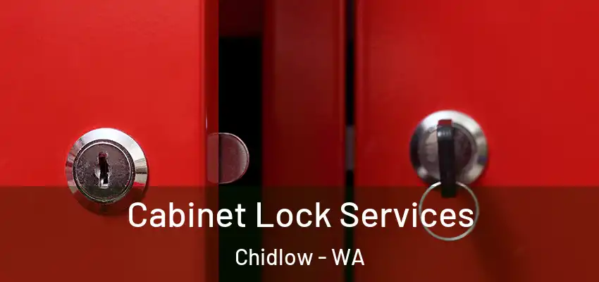 Cabinet Lock Services Chidlow - WA