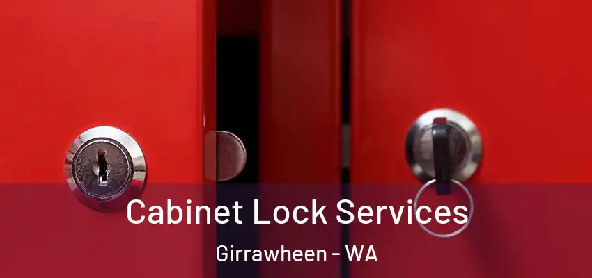 Cabinet Lock Services Girrawheen - WA