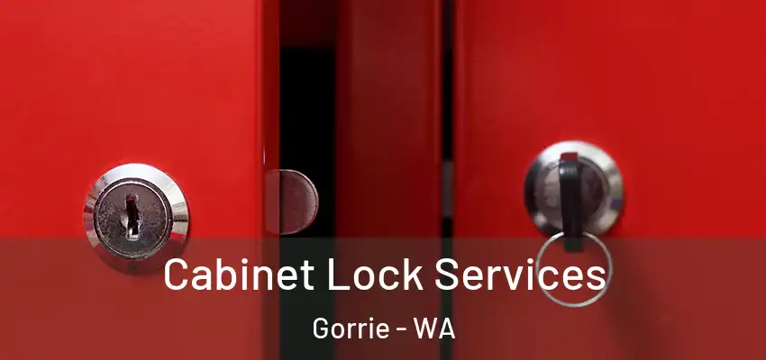 Cabinet Lock Services Gorrie - WA