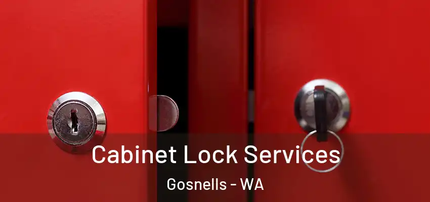 Cabinet Lock Services Gosnells - WA