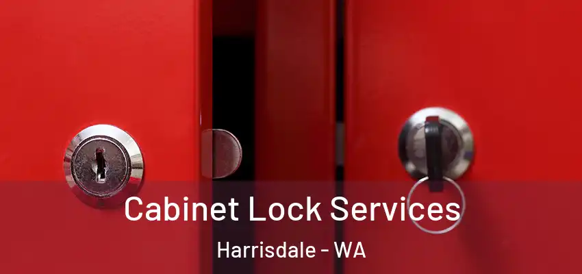 Cabinet Lock Services Harrisdale - WA