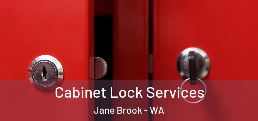  Cabinet Lock Services Jane Brook - WA