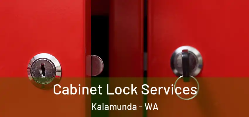  Cabinet Lock Services Kalamunda - WA