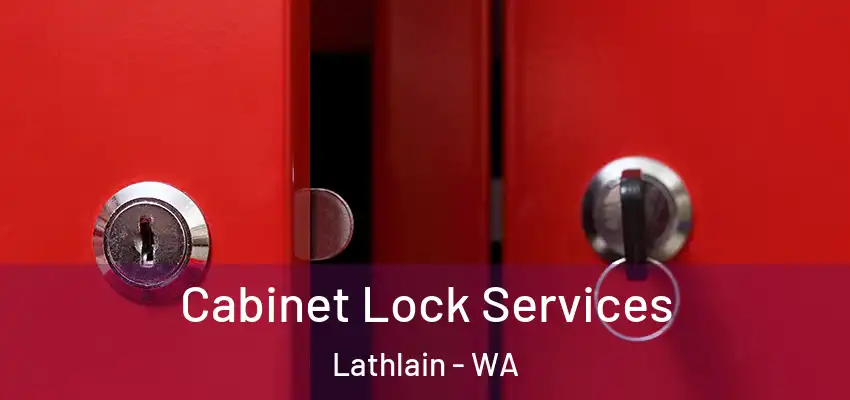 Cabinet Lock Services Lathlain - WA