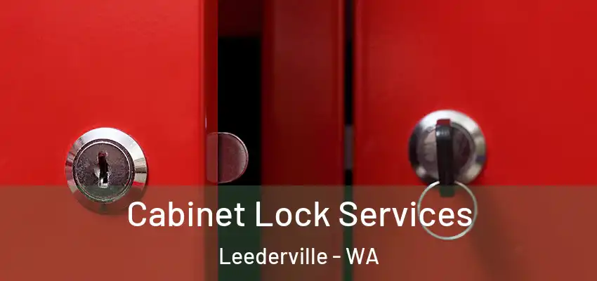 Cabinet Lock Services Leederville - WA