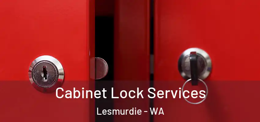  Cabinet Lock Services Lesmurdie - WA