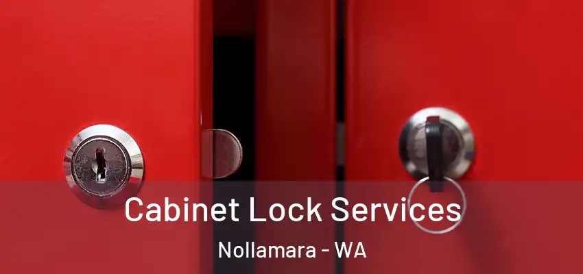 Cabinet Lock Services Nollamara - WA