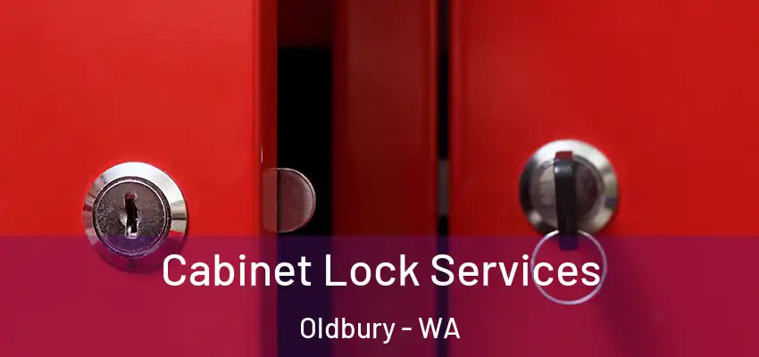 Cabinet Lock Services Oldbury - WA