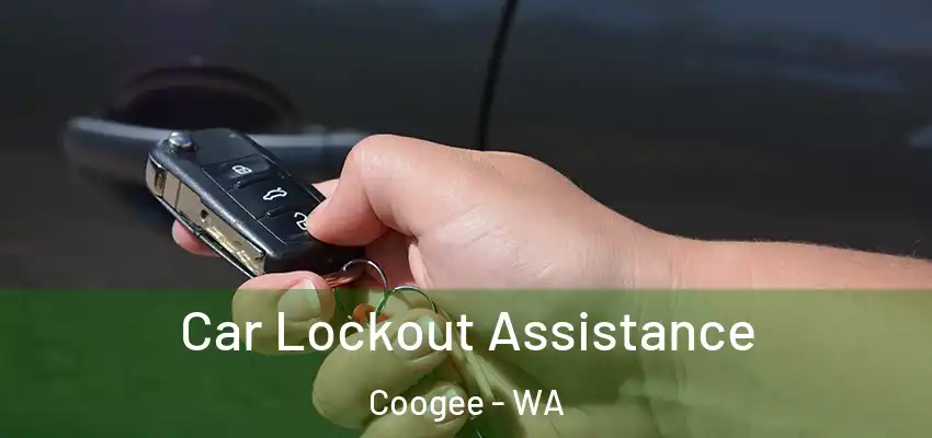 Car Lockout Assistance Coogee - WA