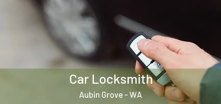 Car Locksmith Aubin Grove - WA