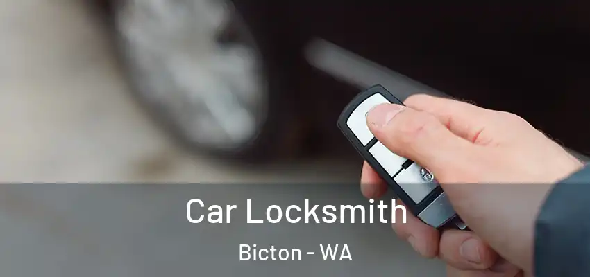 Car Locksmith Bicton - WA