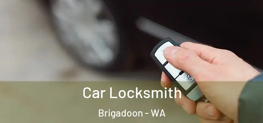 Car Locksmith Brigadoon - WA