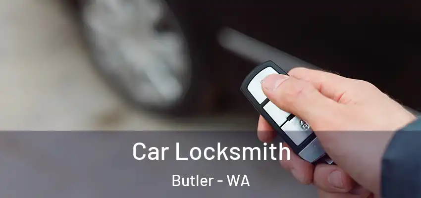 Car Locksmith Butler - WA