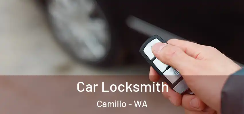Car Locksmith Camillo - WA