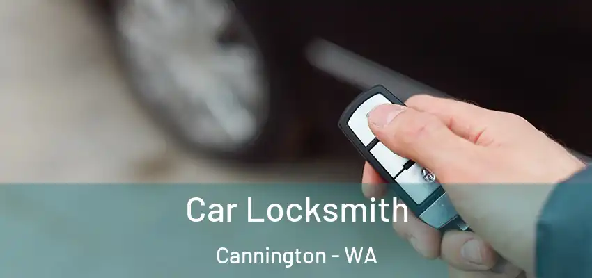 Car Locksmith Cannington - WA