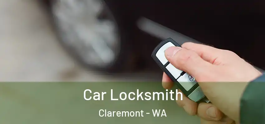 Car Locksmith Claremont - WA