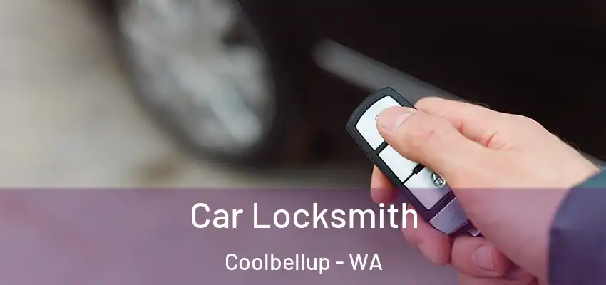 Car Locksmith Coolbellup - WA