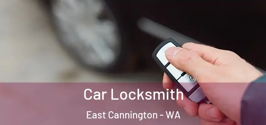Car Locksmith East Cannington - WA