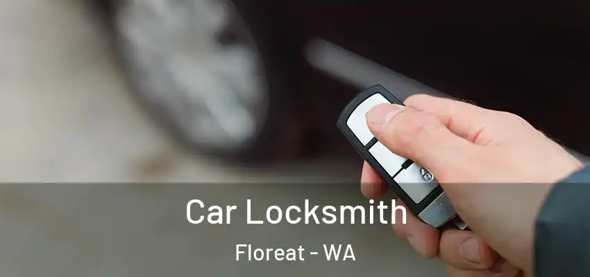 Car Locksmith Floreat - WA