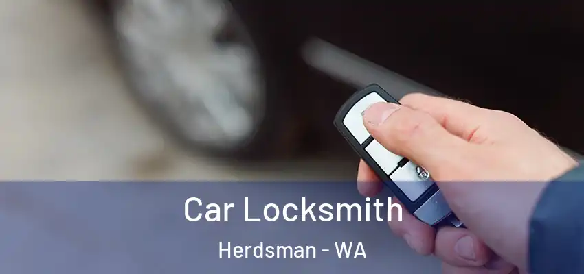 Car Locksmith Herdsman - WA
