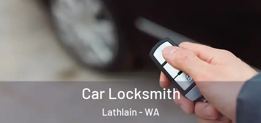  Car Locksmith Lathlain - WA