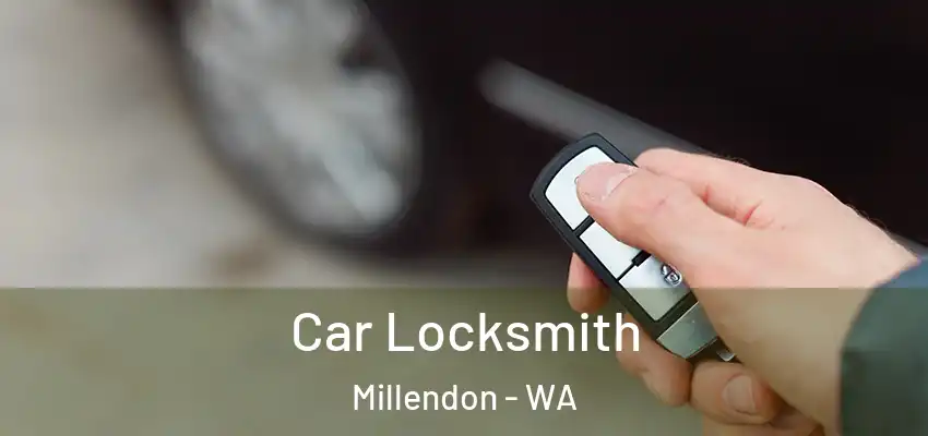  Car Locksmith Millendon - WA