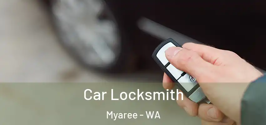 Car Locksmith Myaree - WA